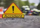 Road Accident in Ballia : सड़क हादसे में महिला की मौत, परिवार में मचा कोहराम
