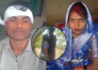शादी के 13 दिन बाद नवविवाहिता का शव प्रेमी संग पेड़ से लटका मिला, गांव में सनसनी