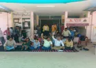 Barabanki News : बाराबंकी में एनएचएम संविदा कर्मचारियों का धरना शुरू, ‘वेतन नहीं तो काम नहीं’ के लगे नारे