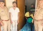 गोरखपुर में एसटीएफ की बड़ी कार्रवाई, 100 प्रतिबंधित तोतों के साथ वन्यजीव तस्कर गिरफ्तार