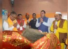 Uttrakhand: माँ वाराही धाम बनेगा धार्मिक पर्यटन का बड़ा केंद्र, सीएम धामी ने किया विकास कार्यों का निरीक्षण