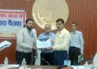 Ballia News : आयुष्मान कार्ड निर्माण में धीमी प्रगति पर डीएम सख्त, लापरवाही पर नोटिस के निर्देश