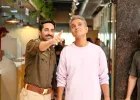 निर्देशक मुदस्सर अज़ीज़ बोले—आयुष्मान खुराना देश के पसंदीदा ‘अच्छे इंसान’, जो हालात में फंस जाते हैं