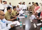 सम्पूर्ण समाधान दिवस में 193 शिकायतें पहुंचीं, 10 का मौके पर निस्तारण
