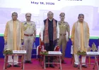 ईडीआईआई में उत्कृष्ट प्रदर्शन करने वाले विद्यार्थियों और उद्यमियों को सम्मान