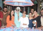 सोनी सब के ‘पुष्पा इम्पॉसिबल’ सेट पर 200 छतरियों का वितरण, कलाकारों और क्रू को मिला खास सरप्राइज