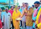 Ballia News : बलेऊर में सड़क और नाला निर्माण का शिलान्यास, विधायक केतकी सिंह ने दी विकास कार्यों की सौगात