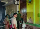 बलिया के स्पा सेंटर पर दिल्ली पुलिस की छापेमारी, सात नाबालिग समेत आठ लड़कियां बरामद