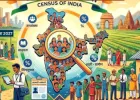 UP News : गुरुवार से शुरू होगी डिजिटल जनगणना-2027, खुद ऑनलाइन भर सकेंगे जानकारी