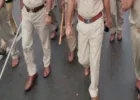 Ghazipur Crime News : गाजीपुर में नाली विवाद की पैमाइश के दौरान पुलिस टीम पर पथराव, 11 गिरफ्तार