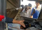 लखीमपुर खीरी में भीषण सड़क हादसा: ट्रक और मैजिक की टक्कर में 10 लोगों की मौत