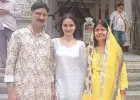 12वीं में उत्कृष्ट प्रदर्शन के बाद अभिज्ञा परमार का लक्ष्य NEET
