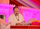 शिवमय हुआ बलिया: बाबा बालखंडी नाथ मंदिर में शिव महापुराण कथा का भव्य शुभारंभ, लाखों श्रद्धालुओं की उमड़ी आस्था