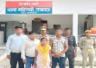 Lucknow News: मानवता की मिसाल बनी महिगवां पुलिस, भटके युवक को सकुशल परिजनों से मिलाया
