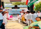 Chandauli News: ग्रेट निकोबार बचाओ अभियान की शुरुआत, कांग्रेस ने चलाया हस्ताक्षर अभियान
