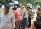 Ballia News : पूर्व सैनिकों ने लगाया शर्बत एवं शीतल जल प्याऊ, हजारों राहगीरों को मिली राहत