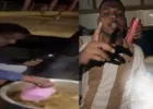 Varanasi News : गंगा में नाव पर चिकन पार्टी का वीडियो वायरल, 5 नाविक गिरफ्तार