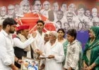 अनुष्का पाल हत्याकांड: अखिलेश यादव ने की सीबीआई जांच की मांग, परिवार को 50 लाख मदद और नौकरी देने की उठाई मांग
