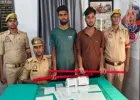 Ballia News: अमृतसर क्लोन स्पेशल ट्रेन में तोड़फोड़ और मारपीट करने वाले दो आरोपी गिरफ्तार, जीआरपी ने 72 घंटे में किया खुलासा