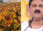 श्रीराम के आदर्श जीवन से मिलता है मर्यादा और सद्भाव का संदेश : राजन जी महाराज