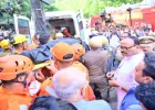 Lucknow Fire Tragedy : "दोषियों को नहीं बख्शेंगे", डिप्टी सीएम ब्रजेश पाठक का बड़ा बयान, हाई लेवल जांच के आदेश