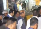 Lucknow Fire Tragedy: लखनऊ पहुंचे रक्षा मंत्री राजनाथ सिंह, घटनास्थल का लिया जायजा, घायलों से करेंगे मुलाकात