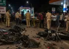 Ballia Road Accident: रेवती में दो बाइकों की आमने-सामने भिड़ंत, दो युवकों की मौत से मचा कोहराम