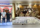 लखनऊ में नकली करेंसी गिरोह का भंडाफोड़, 13.95 लाख रुपये के जाली नोटों के साथ तीन गिरफ्तार