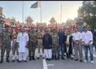 ‘मैं वापस आऊँगा’ ने अटारी बॉर्डर पर रचा इतिहास, ए.आर. रहमान ने बीएसएफ जवानों को दी संगीतमय श्रद्धांजलि