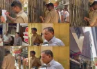 दिल्ली अग्निकांड के बाद बलिया में बड़ी कार्रवाई, अवैध महावीर लॉज सील; होटल संचालकों में हड़कंप