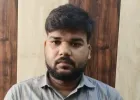 आजमगढ़ BSA कार्यालय में रिश्वतखोरी का भंडाफोड़, 10 हजार रुपये लेते बाबू गिरफ्तार
