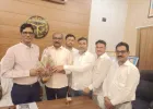 बलिया में शिक्षकों की समस्याओं को लेकर प्रतिनिधिमंडल ने बीएसए से की मुलाकात, जल्द समाधान का मिला आश्वासन