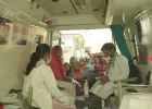 एक साल में स्माइल फाउंडेशन ने 20 लाख लोगों तक पहुंचाई स्वास्थ्य सेवाएं, 22 राज्यों में चल रहीं 143 परियोजनाएं