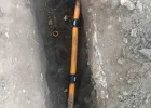 पाइपलाइन क्षतिग्रस्त होने के बाद थिंक गैस की त्वरित कार्रवाई, जल्द बहाल की गई गैस आपूर्ति