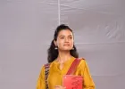 अंतर्राष्ट्रीय योग दिवस: आरती बिराजदार ने बताया योग का महत्व, बोलीं- "योग सिर्फ ट्रेंड नहीं, जीवनशैली है"