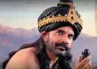 “शकुनि के किरदार में रहस्य जोड़ने के लिए एक आंख में लेंस लगाने का सुझाव मेरा था” : चंदन आनंद