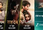 ज़ी सिनेमा पर इस हफ्ते प्रीमियर्स की भरमार, ‘आधि शब्दम’, ‘सहदेव’ और ‘ओ’ रोमियो का होगा वर्ल्ड टेलीविज़न प्रीमियर