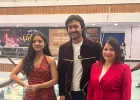 इंदौर में फिल्म 'तेरा मेरा नाता' का ग्रैंड प्रीमियर, भावनात्मक कहानी और संगीत ने जीता दर्शकों का दिल