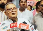 भाजपा ने जनता से किए वादे पूरे नहीं किए, हर मोर्चे पर सरकार विफल : सांसद सनातन पाण्डेय
