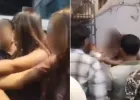 Bareilly News: नुमाइश के बाहर युवतियों के दो गुटों में मारपीट, 20 मिनट तक चला हंगामा; वीडियो वायरल