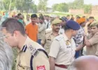 Prayagraj Triple Murder Case: चारपाई पर सो रहे एक ही परिवार के तीन लोगों की ईंट-पत्थर से कूचकर हत्या, इलाके में सनसनी