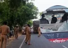 Agra News : तेज रफ्तार थार ने मचाया कहर, युवक की मौत के बाद भड़के ग्रामीणों ने किया हाईवे जाम, पुलिस पर पथराव