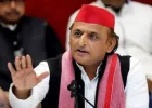 UP Politics: सपा में टूट के दावे पर अखिलेश यादव का पलटवार, बोले- भाजपा का इतिहास दल तोड़ने का रहा