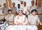 बरेली में हवाला नेटवर्क का खुलासा, शहर छोड़ने की फिराक में था आरोपी मोईन अली; 3 लाख नकद बरामद