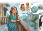 लघुकथा: बारिश ने दिखा दी सही राह