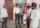 डीएम ने ईवीएम-वीवीपैट वेयरहाउस का किया निरीक्षण, सुरक्षा व्यवस्था पर दिए सख्त निर्देश