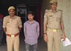 Ballia News : दुष्कर्म और पॉक्सो एक्ट के आरोपी को रेवती पुलिस ने किया गिरफ्तार