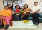 BBAU में इतिहास रचा : प्रो. शिल्पी वर्मा बनीं सूचना विज्ञान एवं प्रौद्योगिकी विद्यापीठ की पहली महिला संकायाध्यक्ष