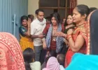 गोरखपुर में पत्नी के बाद बेटे की मौत से बिखर गया परिवार, ब्रह्मभोज के दिन उठी जवान बेटे की अर्थी