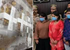 Rampur News: रामपुर में 12 करोड़ के सोने-चांदी के गहनों के साथ तीन आरोपी गिरफ्तार, तेलंगाना पुलिस के साथ संयुक्त कार्रवाई